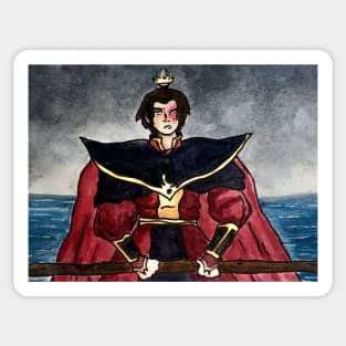 Firelord Zuko: atla Sticker